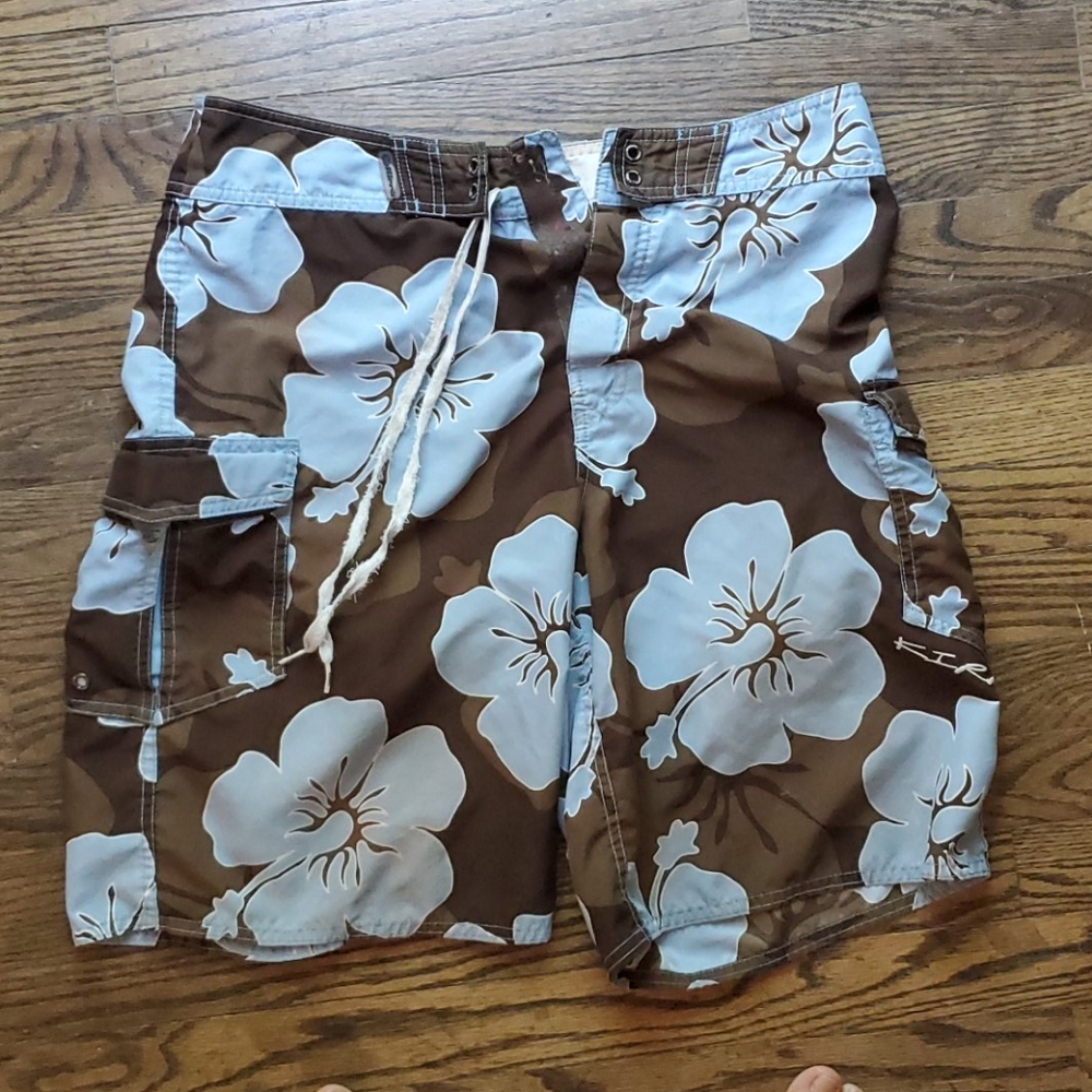Kirra swin trunks